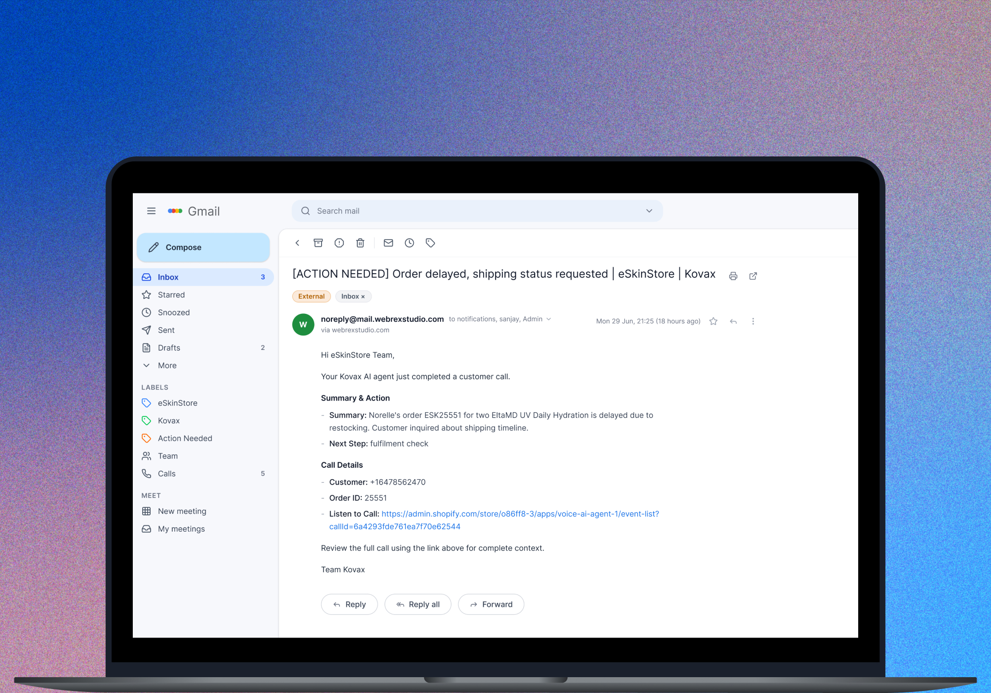 AI Email Campaigns