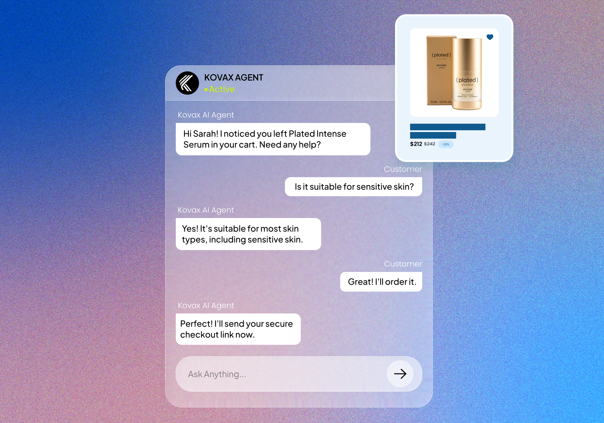 AI Voice Agents