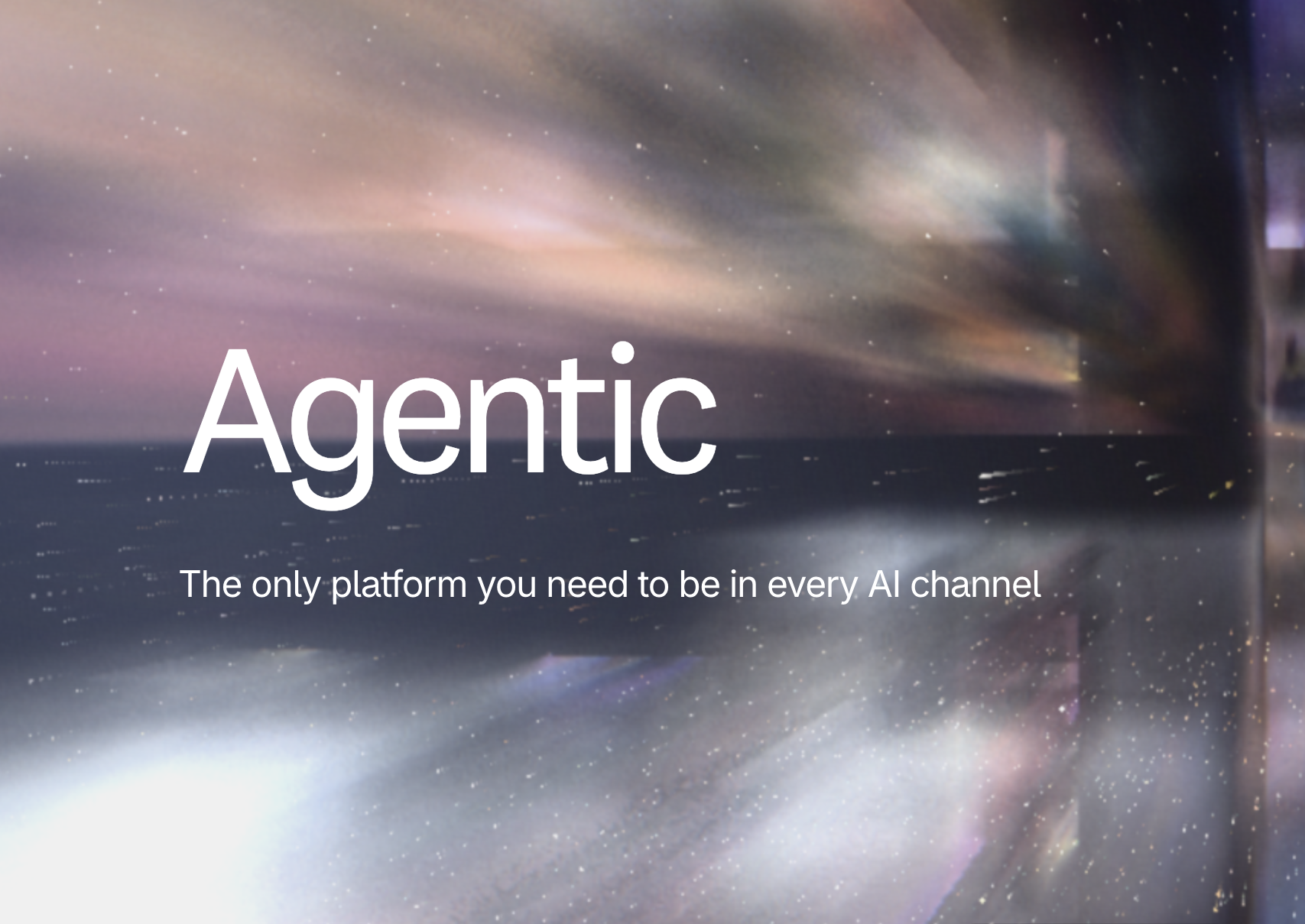 Agentic AI for Shopify Stores