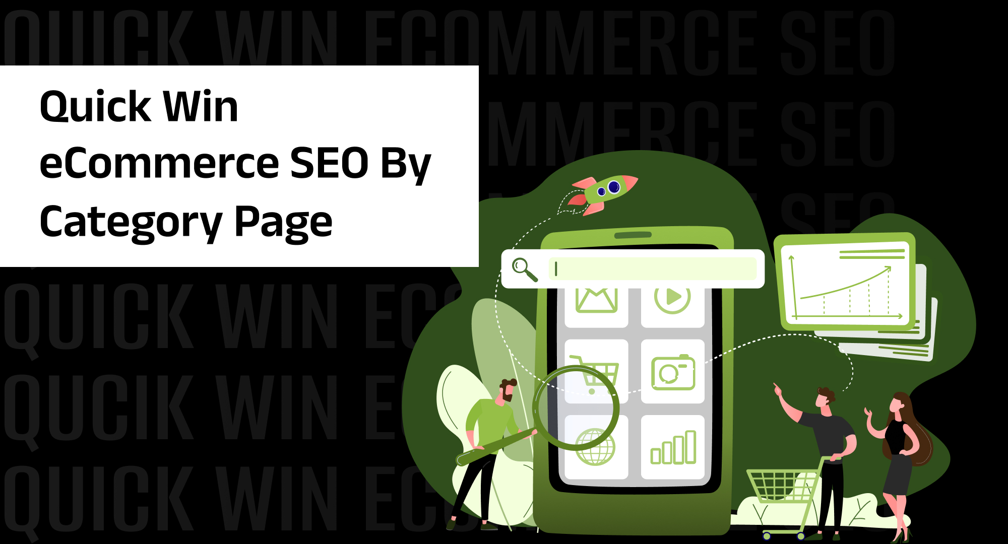 Why Category Pages Are the Real SEO Growth Engine for eCommerce Stores