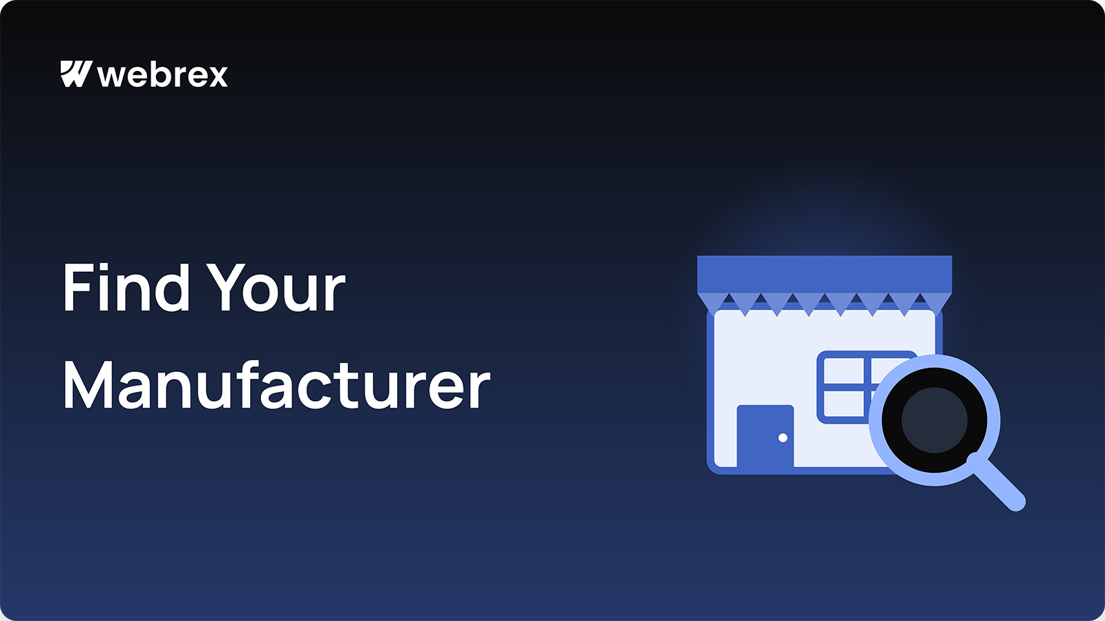 How to Find a Manufacturer or Wholesaler for Your Product