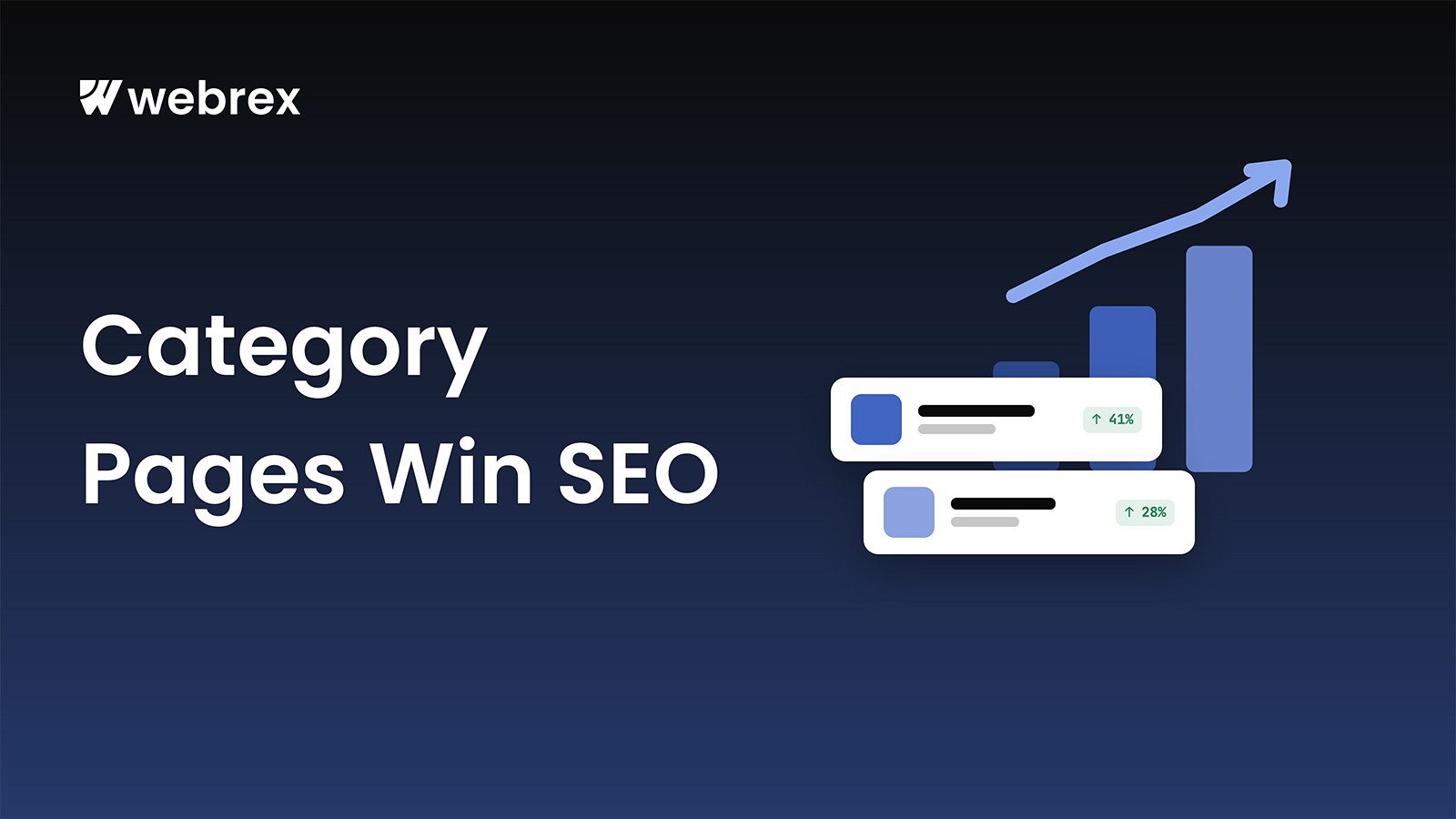 Category Pages SEO Growth Engine