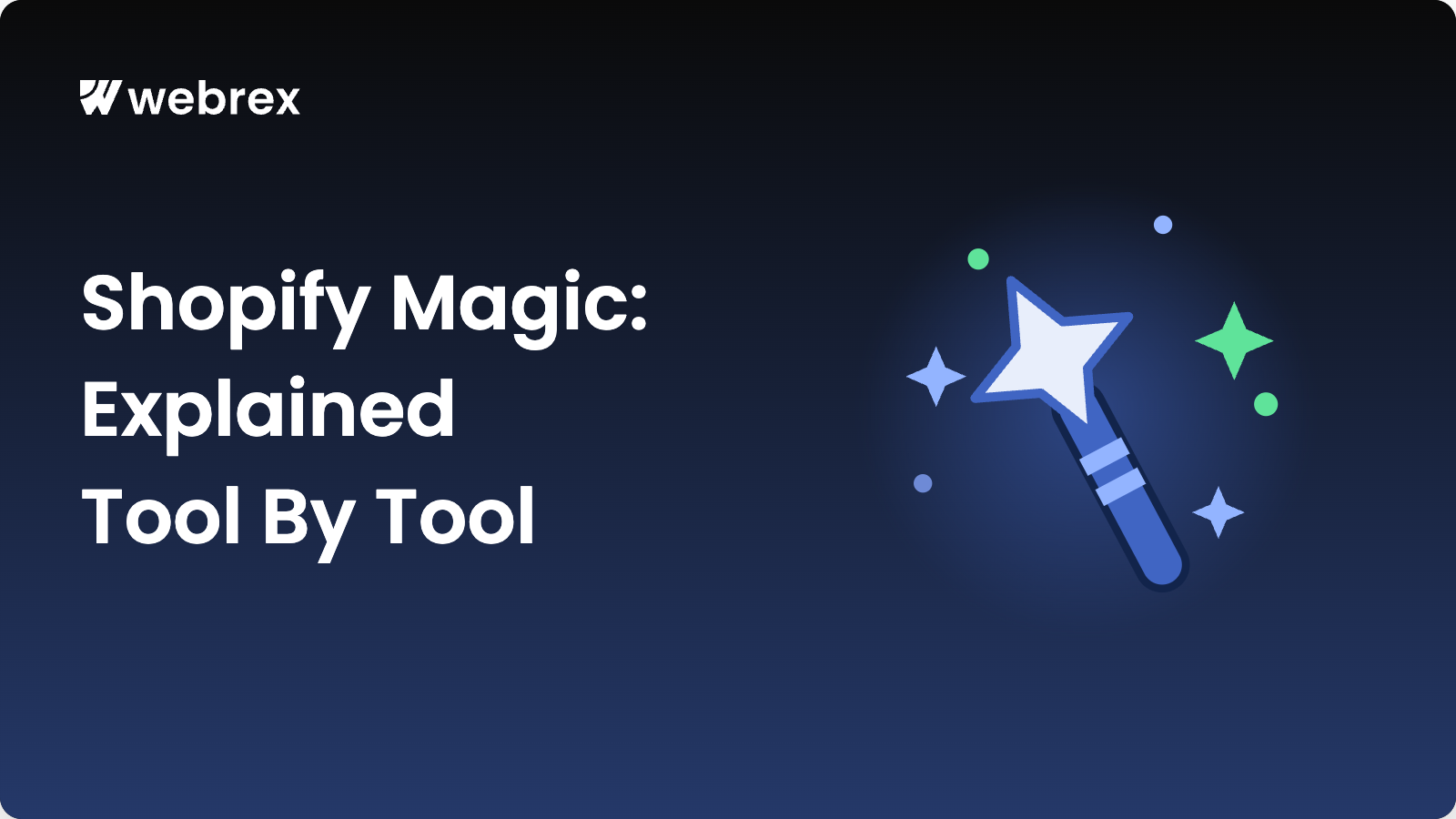 Shopify Magic: Every AI Tool and What It's Actually Good For
