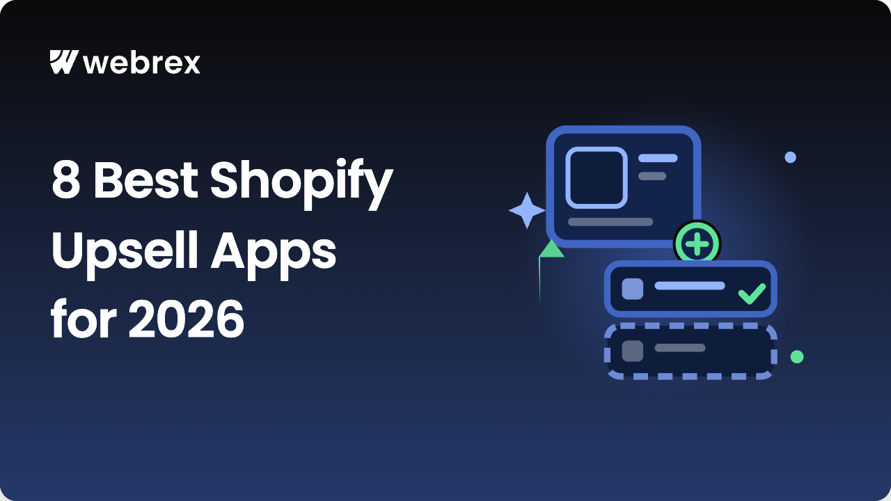 Comparison of the best Shopify upsell and cross-sell apps for cart, checkout, and post-purchase offers