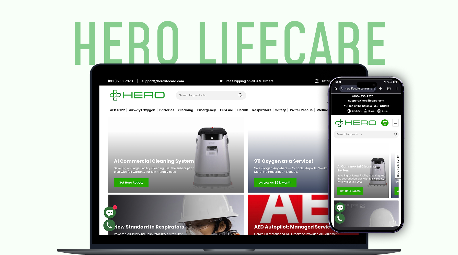HeroLifeCare