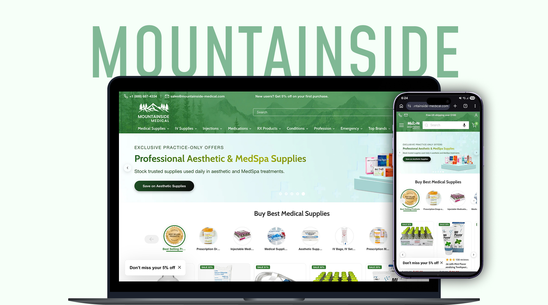 Mountainside Medical