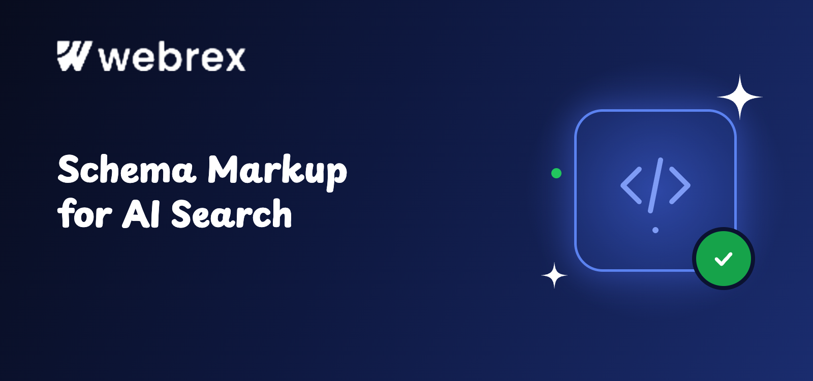 Schema Markup for AI Search: how to get your Shopify store cited by AI