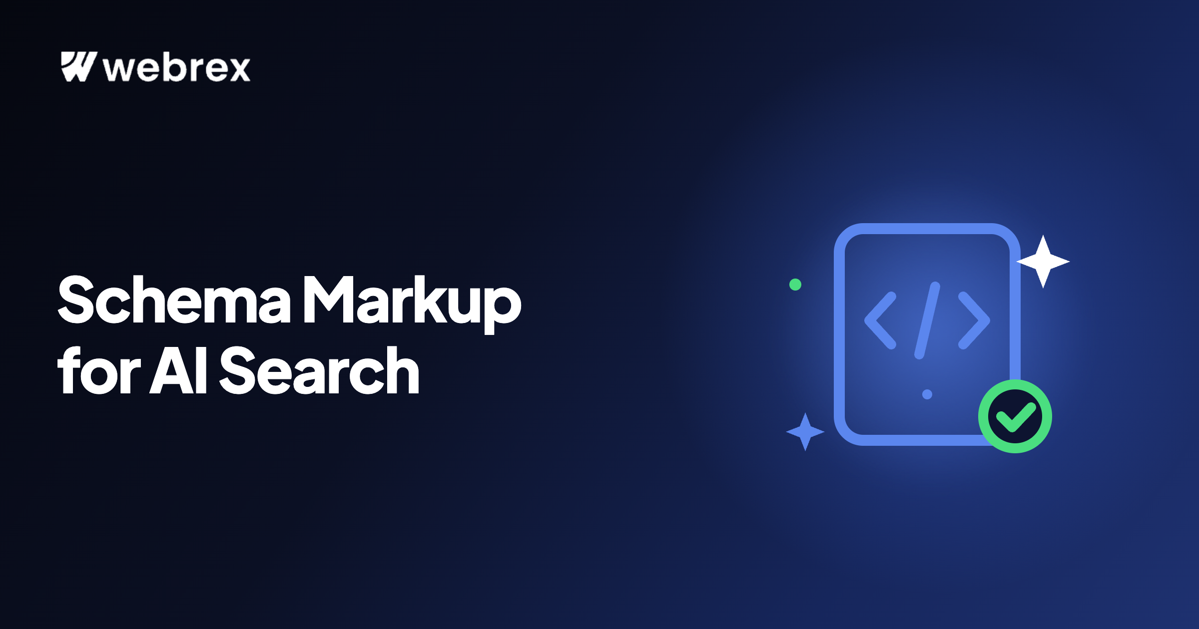 Schema Markup for AI Search: how to get your Shopify store cited by AI