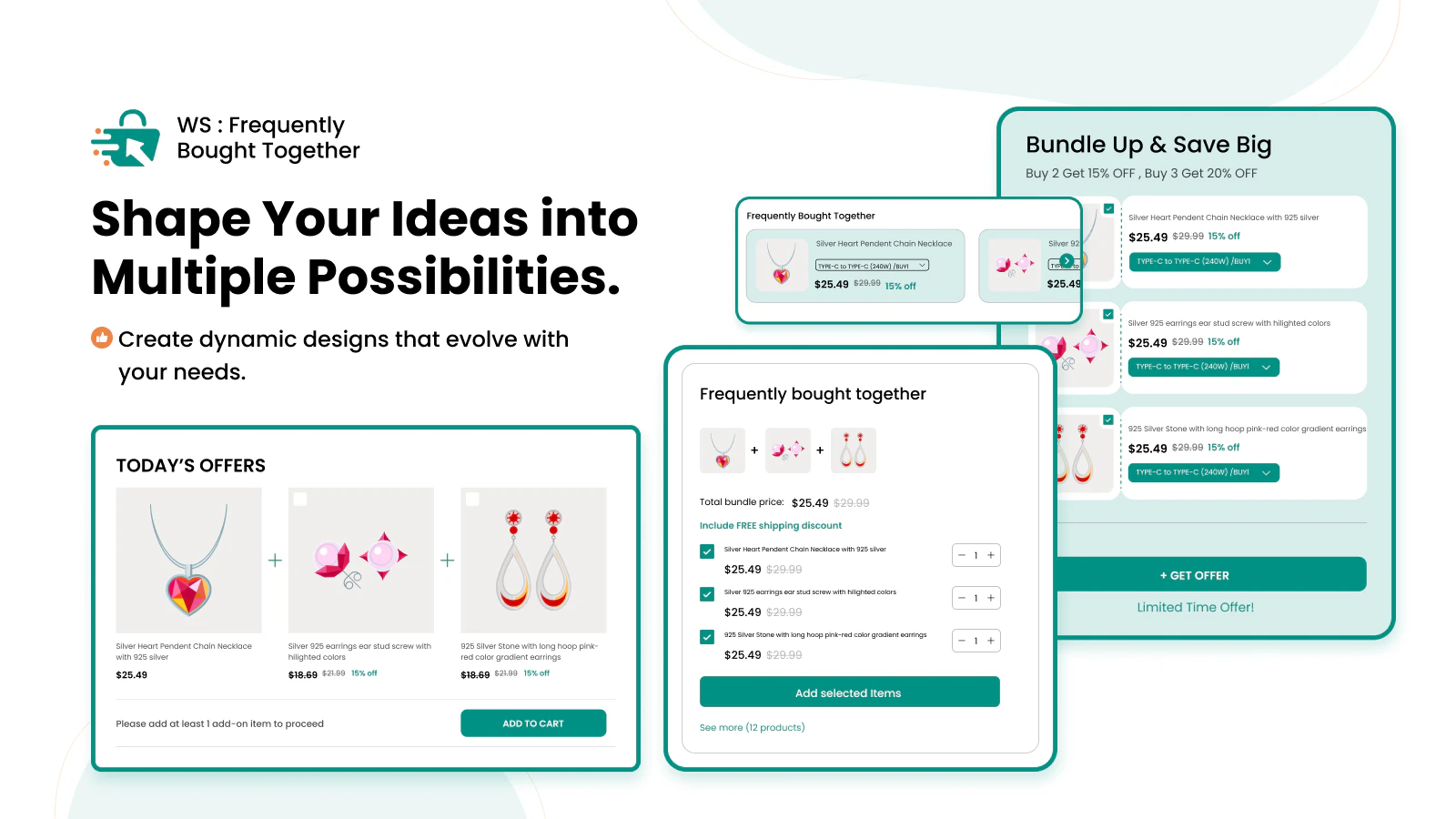 Custom CSS & brand styling