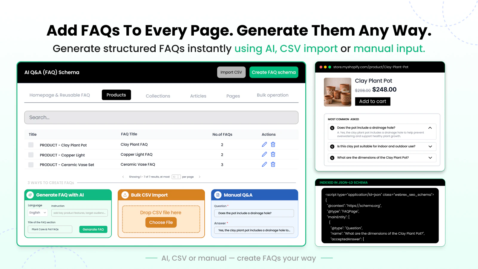 Review integration with 30+ apps