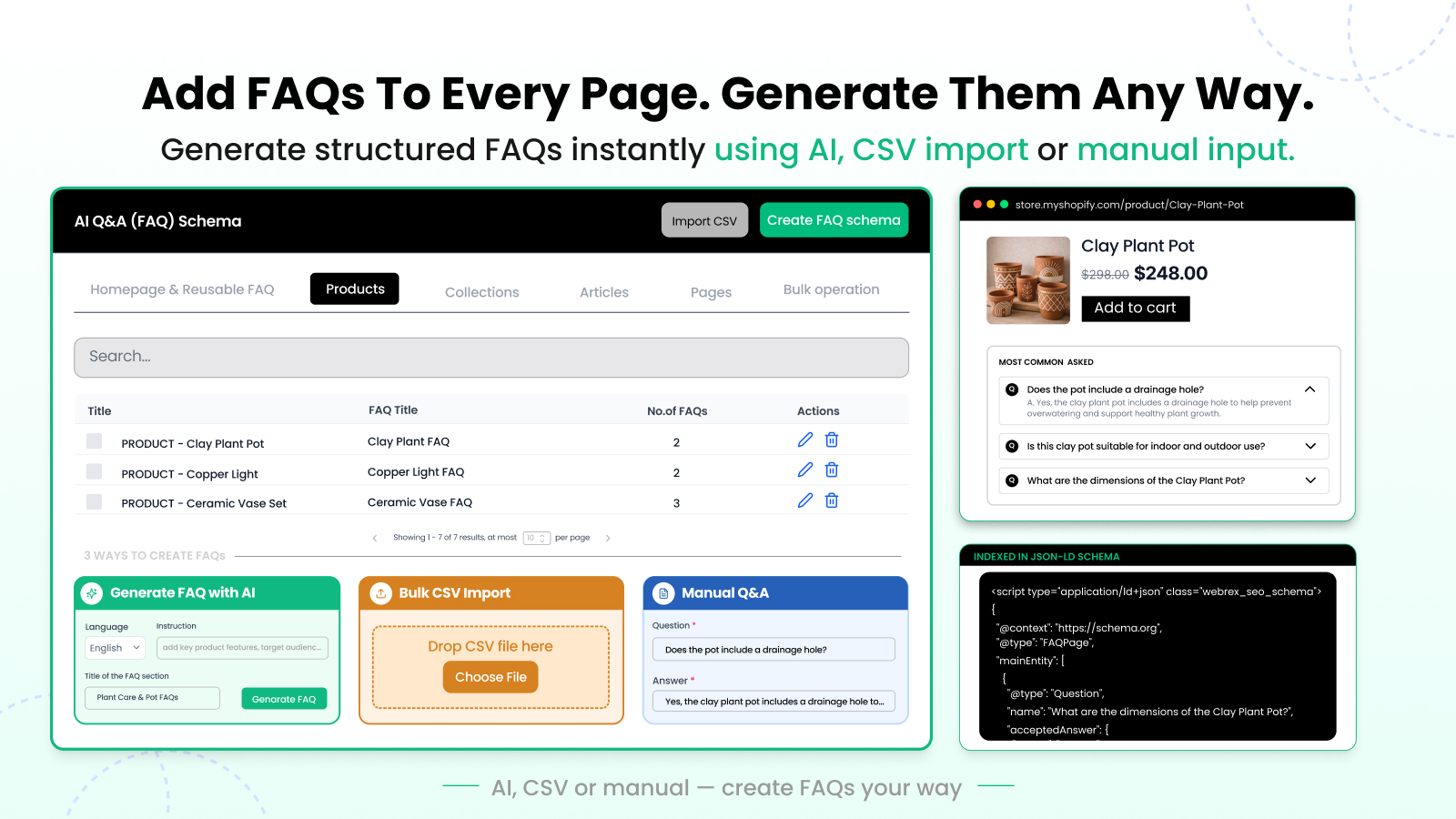 AI Blog Content Generator - Create SEO-optimized blog posts automatically