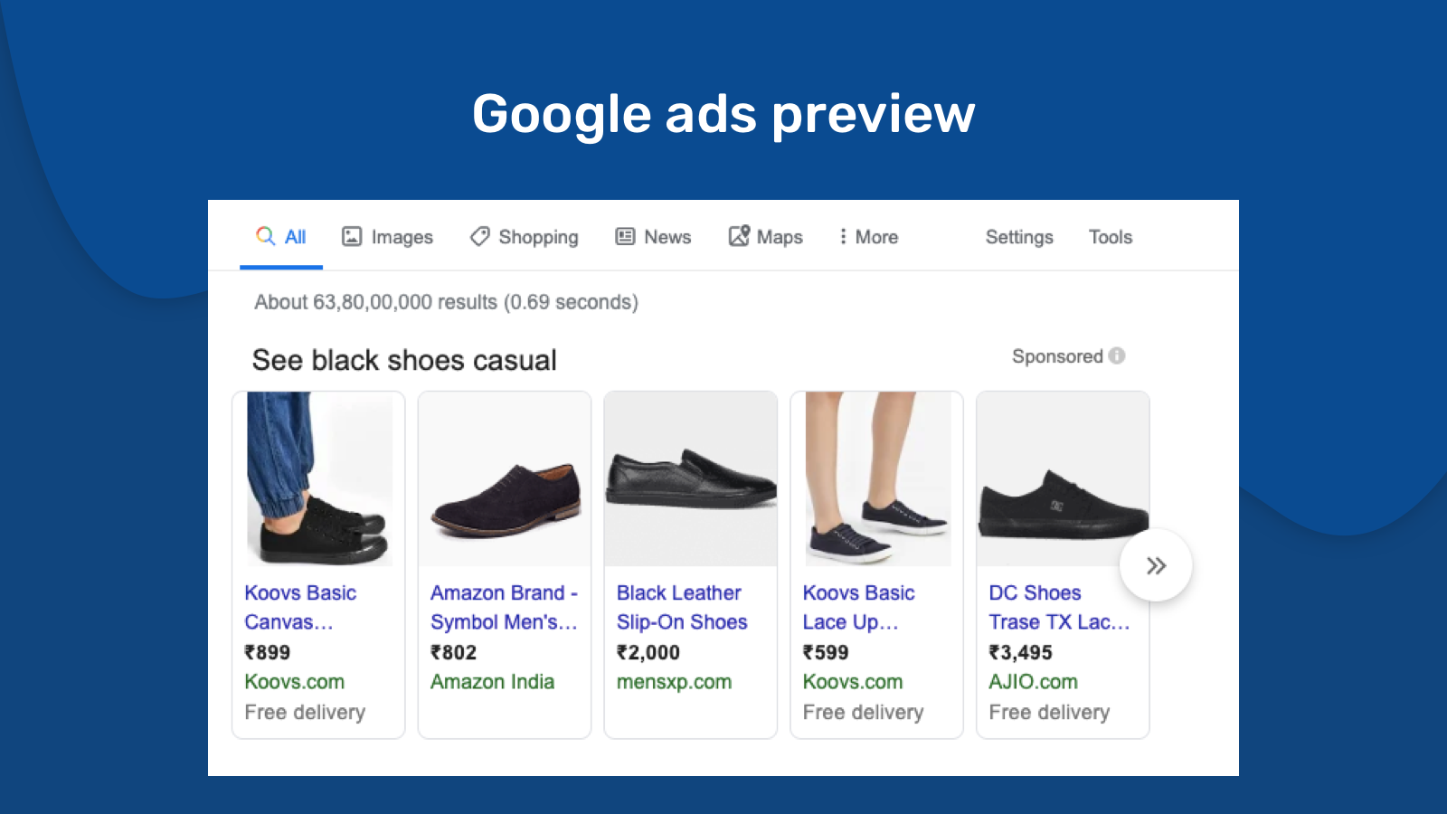 Product Status - Track product status for Google Shopping feed