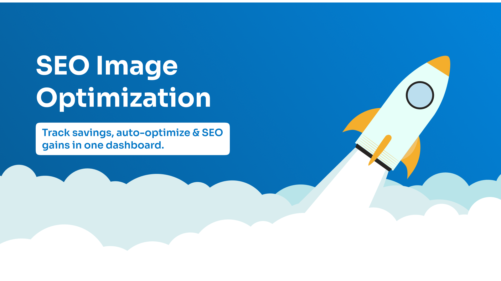 SEO Performance Boost - Monitor ranking improvements and speed gains