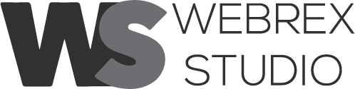 Webrex Studio Logo