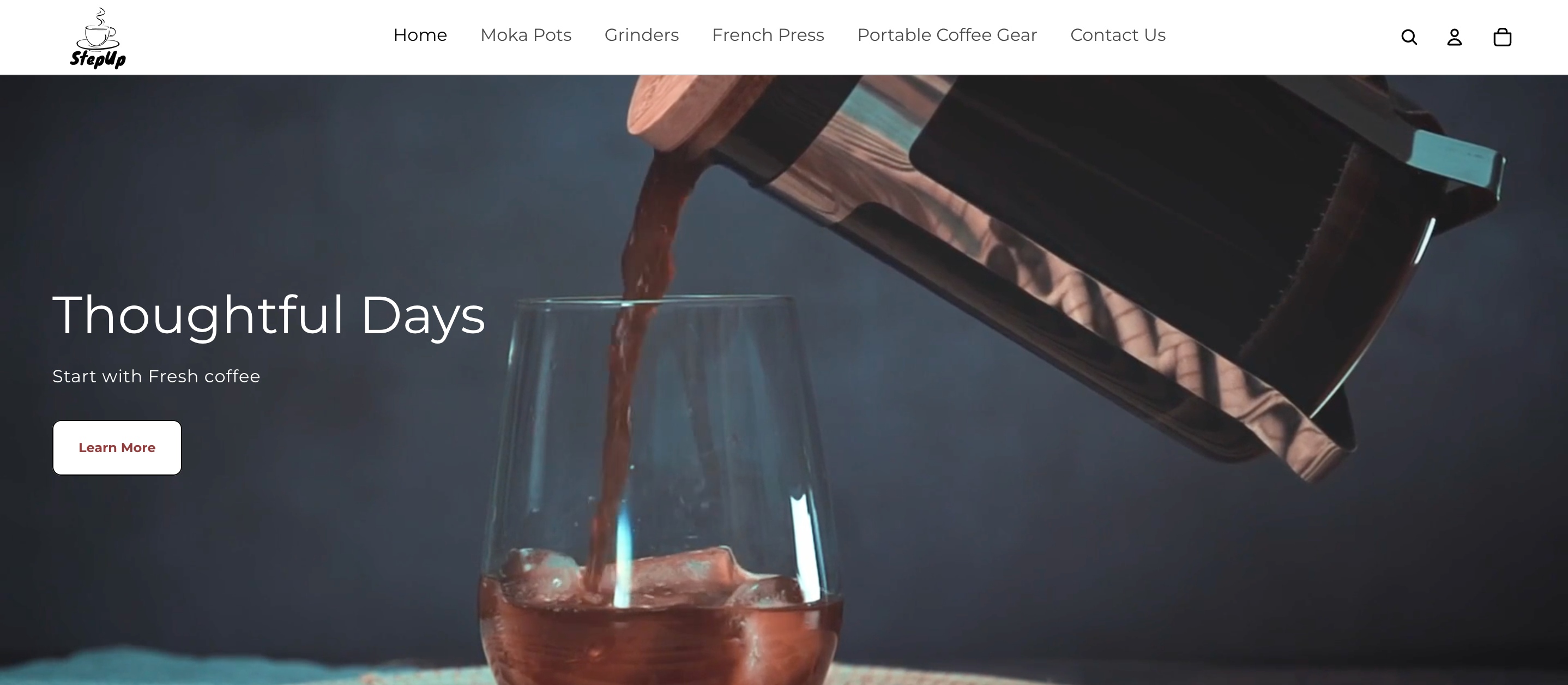 StepUp Conversion Optimization