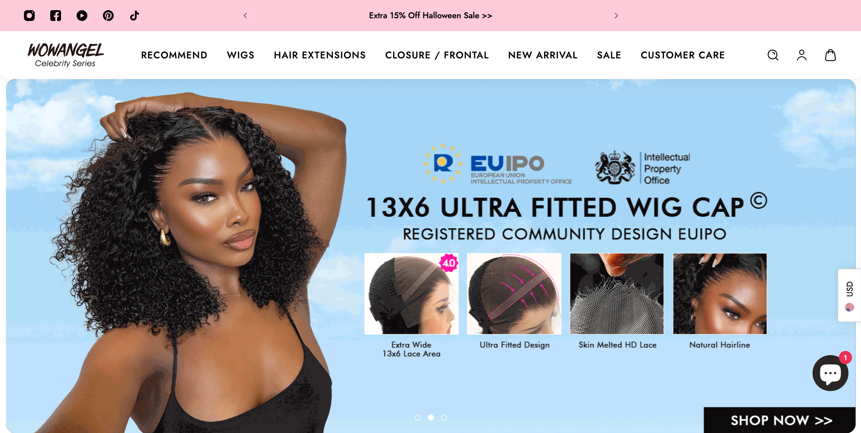 WowAngel Core Web Vitals Optimization