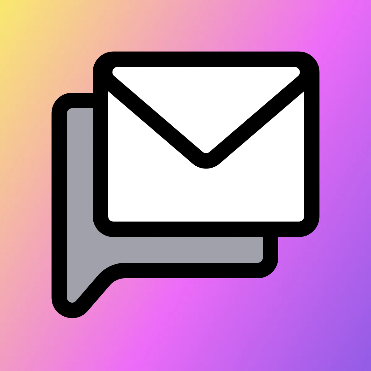 Shopify Messaging logo