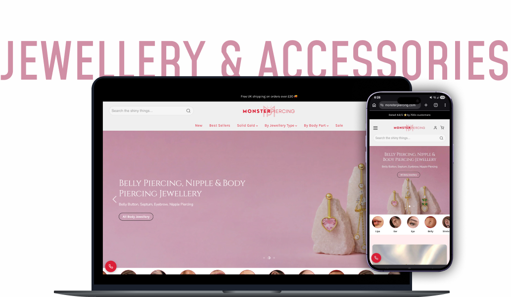 Jewellery & Accessories