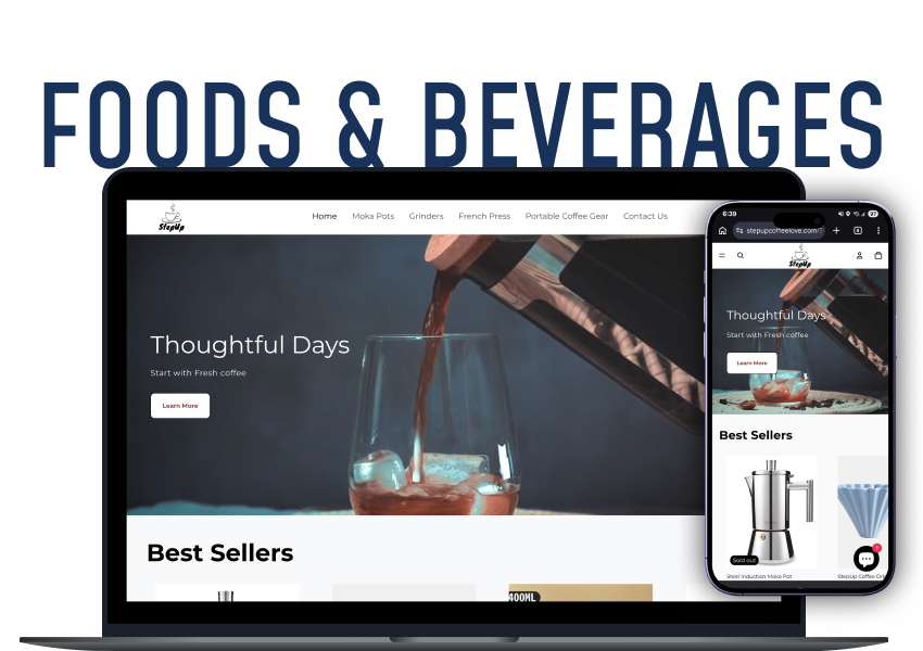 Specialty Foods & Beverages