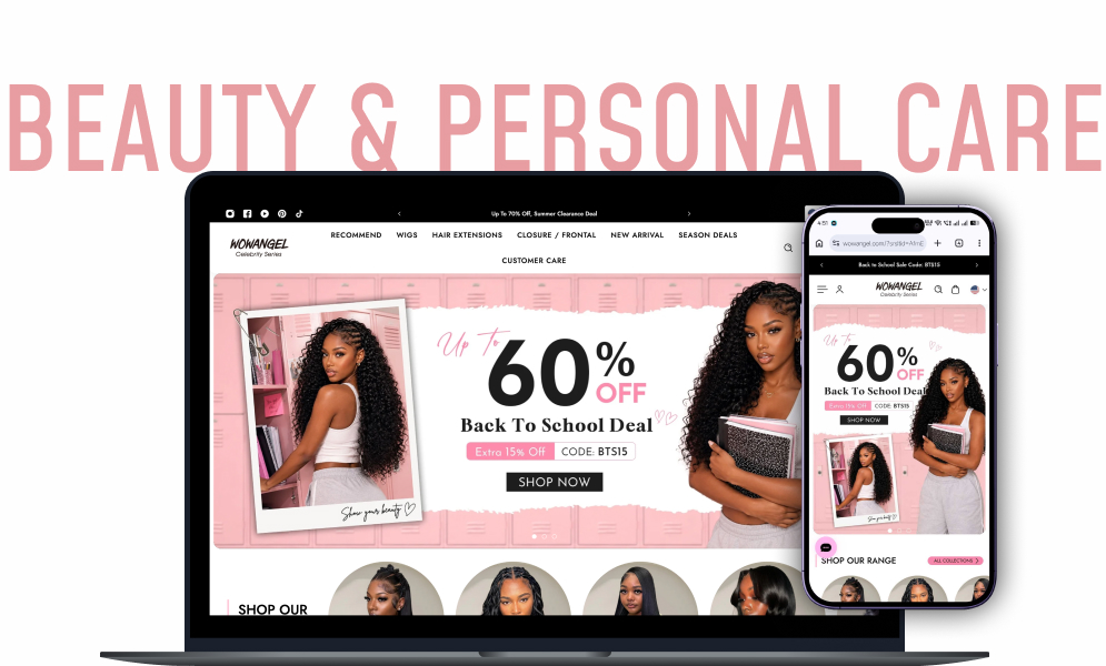 Beauty & Personal Care