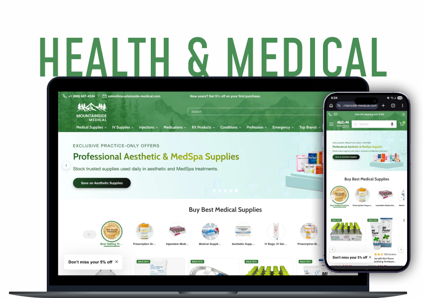 Health & Medical