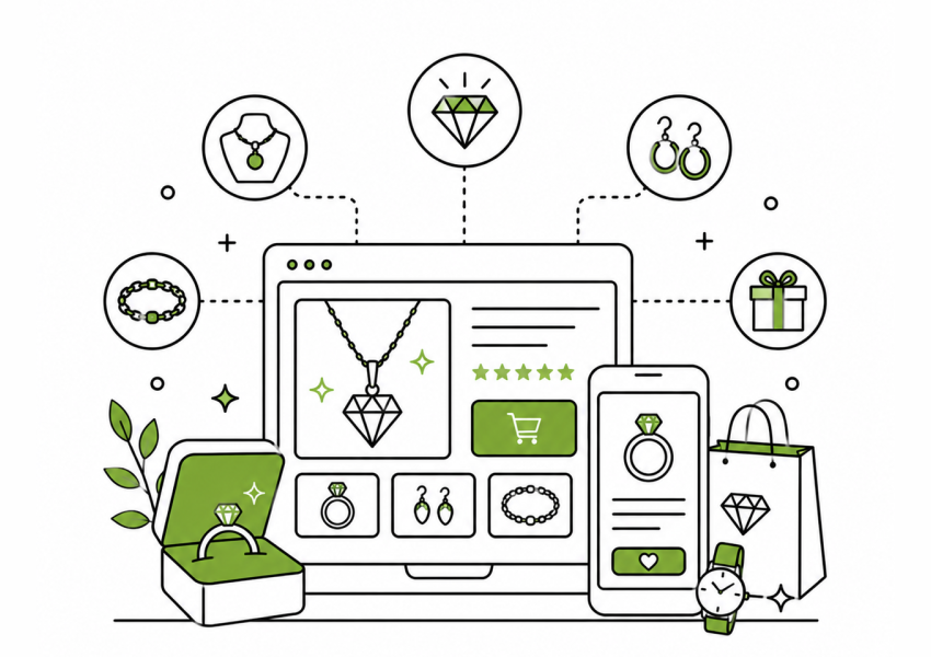 Jewellery & Accessories