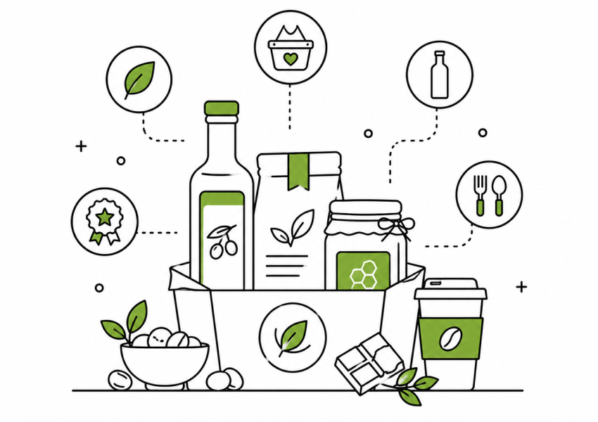 Specialty Foods & Beverages