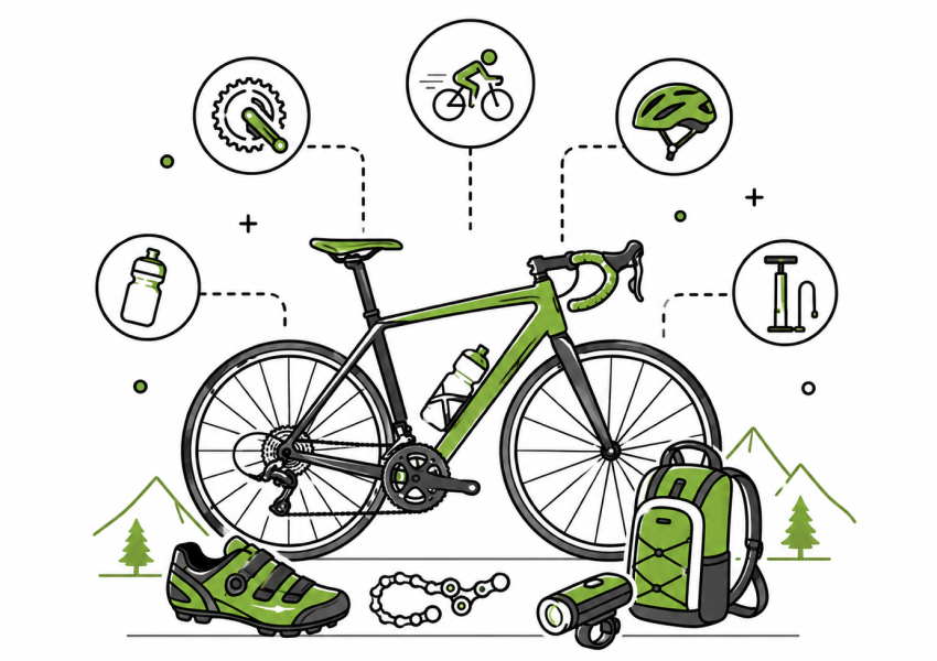 Bicycles & Cycling