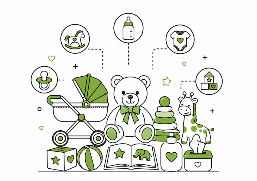 Kids & Baby