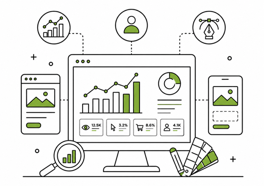Analytics & Design