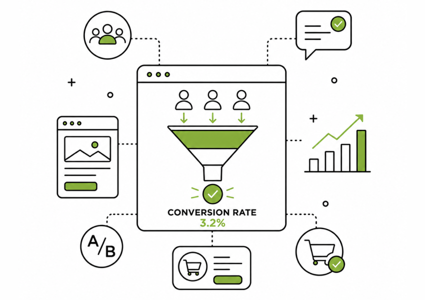 Conversion Rate