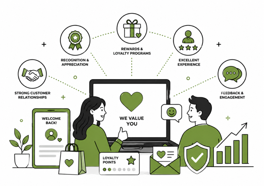 Customer Retention