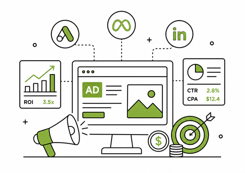 Paid Advertising