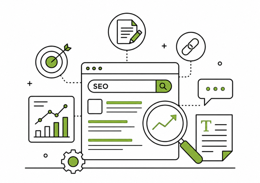 SEO & Content