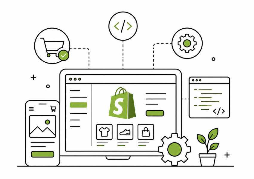 Shopify Development