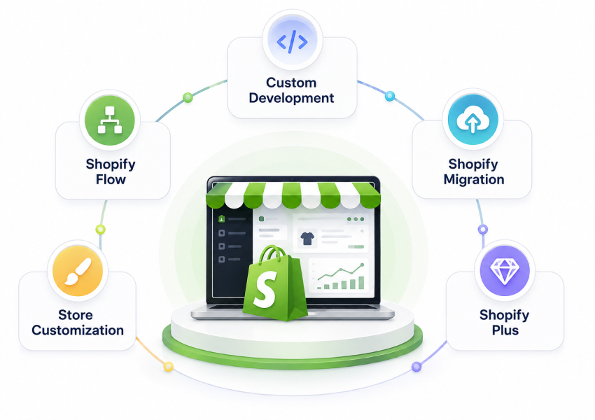 Shopify Development