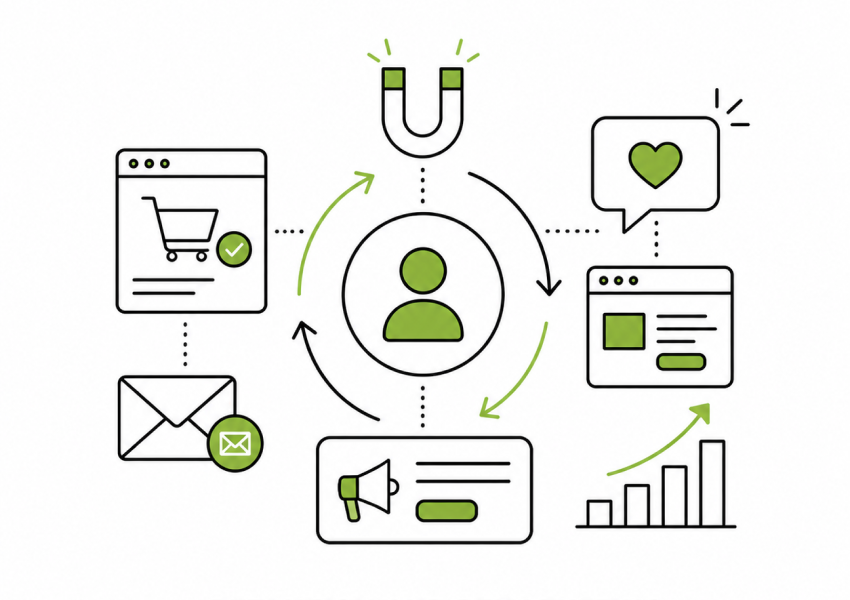 Retention & Remarketing