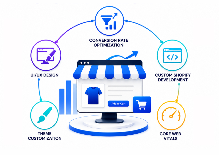 CRO & Store Development