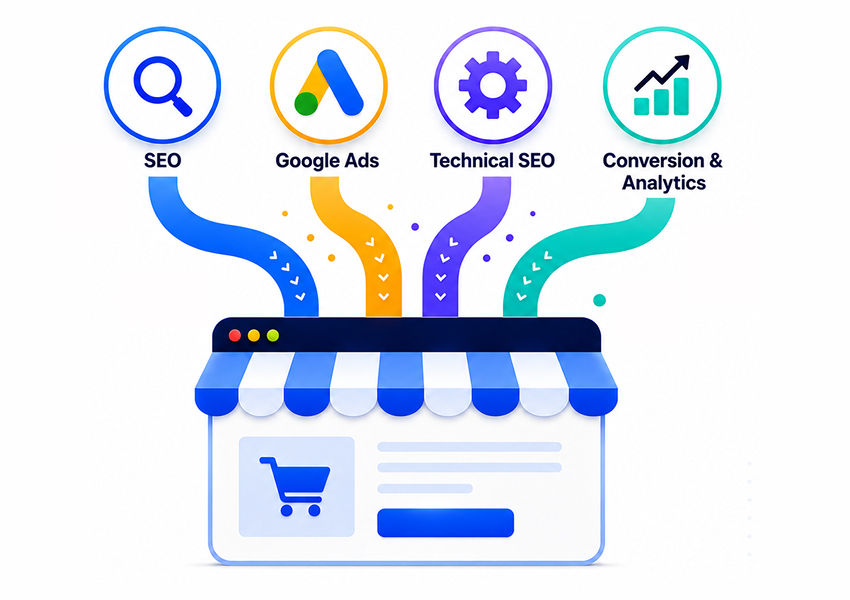Marketing & Traffic Growth