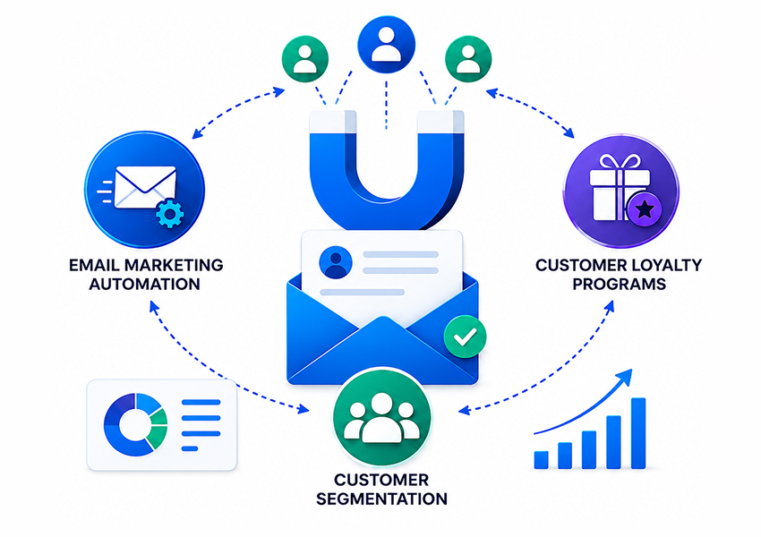 Retention & Remarketing
