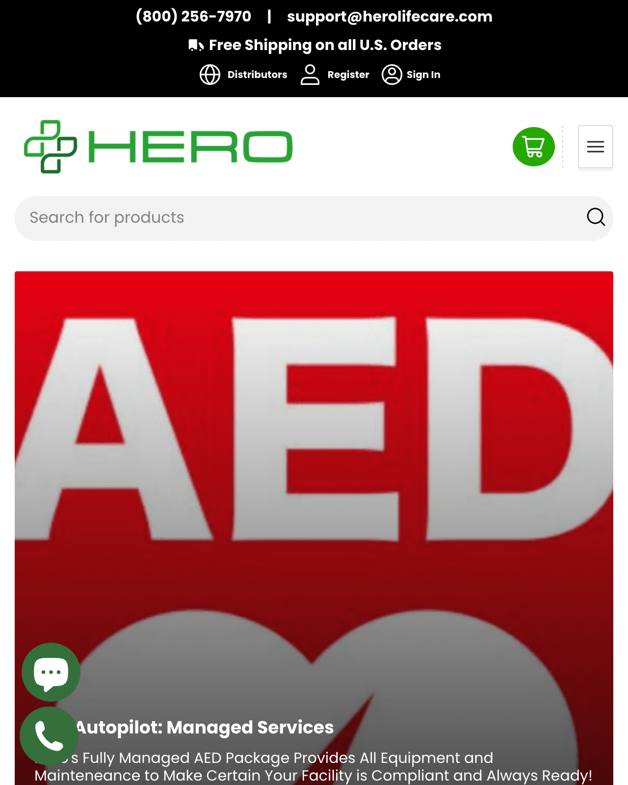 Hero Lifecare