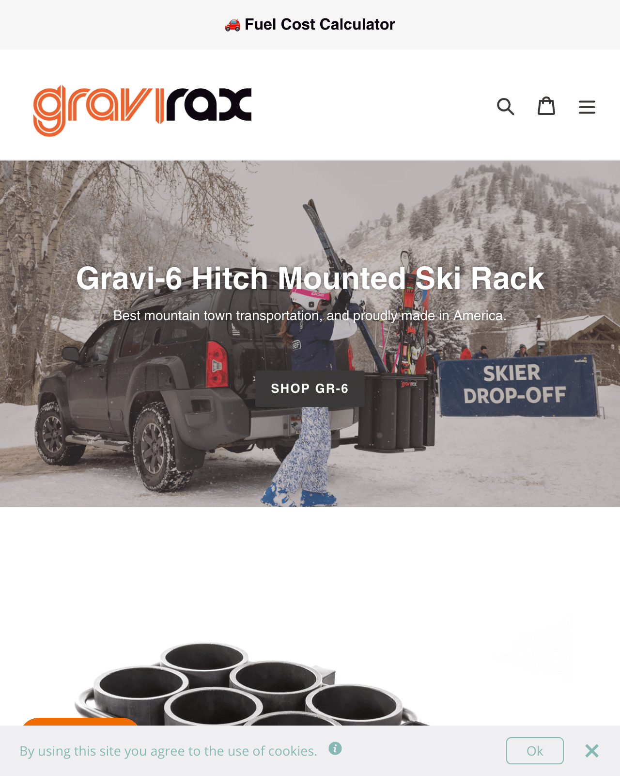 Gravirax