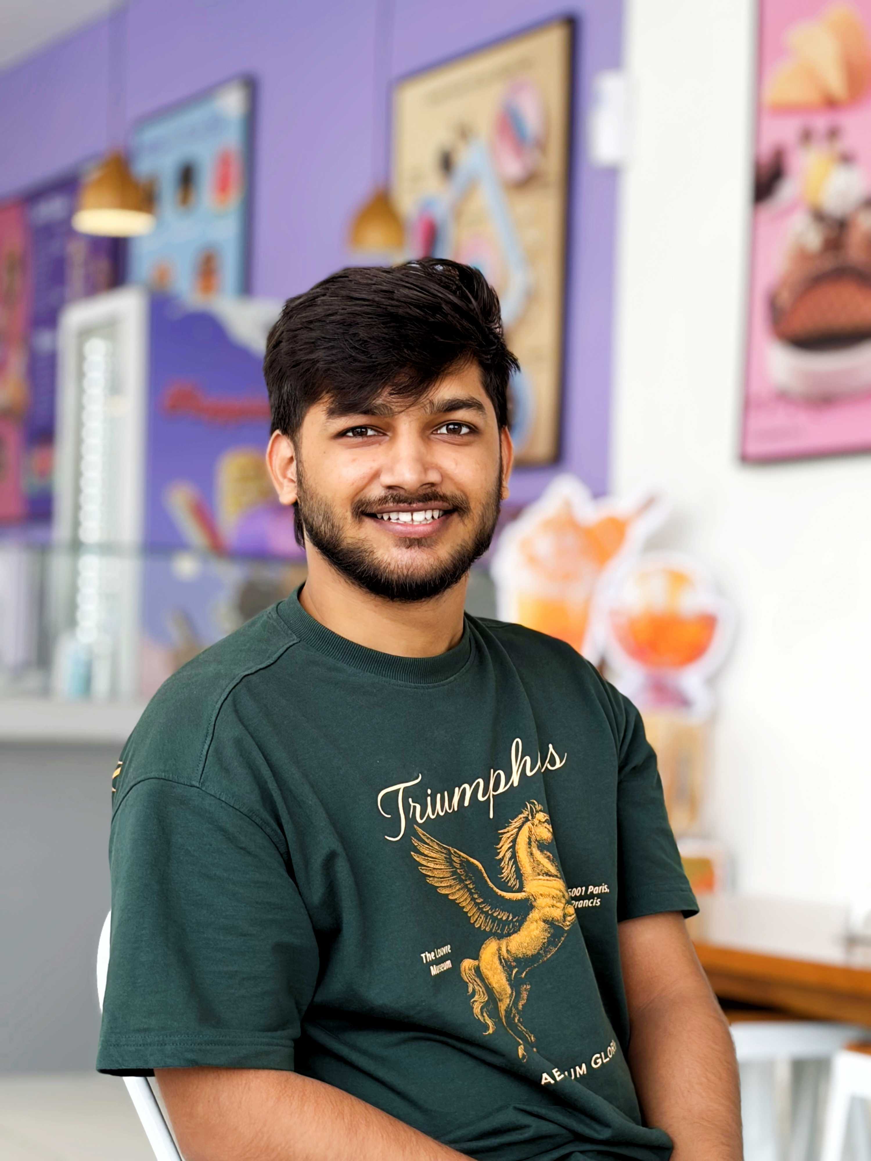 Khushraj Singh